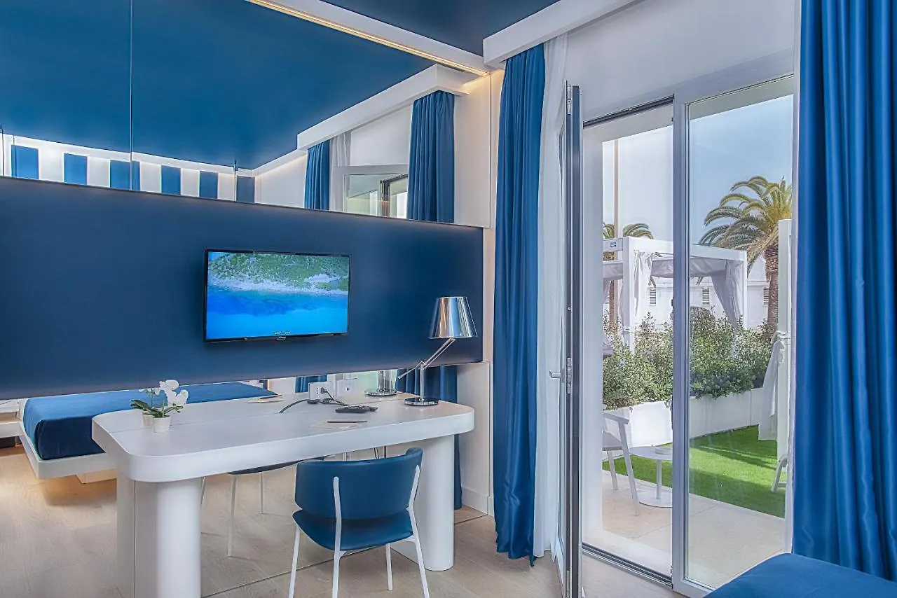 ***  Hotel Nautilus Cagliari Italy
