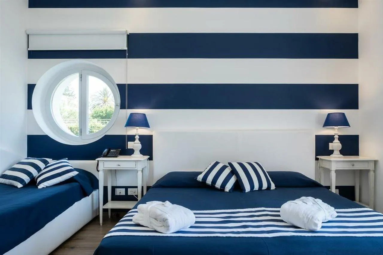 Hotel Nautilus Cagliari Italy