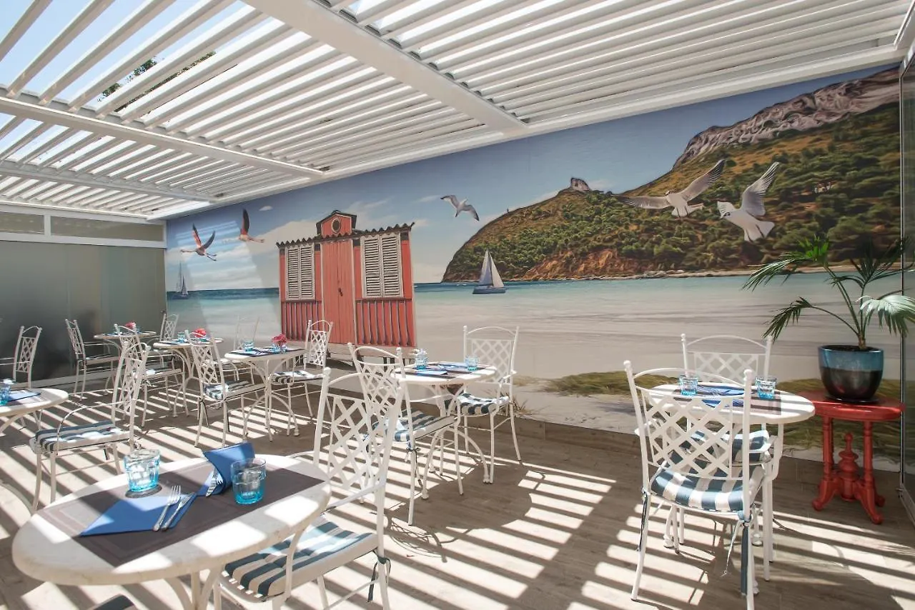 Hotel Nautilus Cagliari Italy